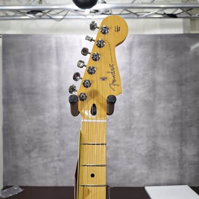 Fender Player II Stratocaster HSS 2024 - Present - Black image 5