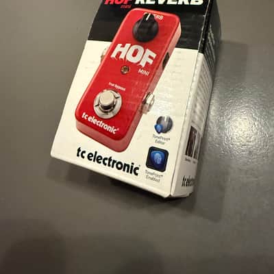 TC Electronic Hall Of Fame Mini | Reverb