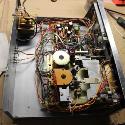Restored  Pioneer RH-60 8 Track Player (5) image 22