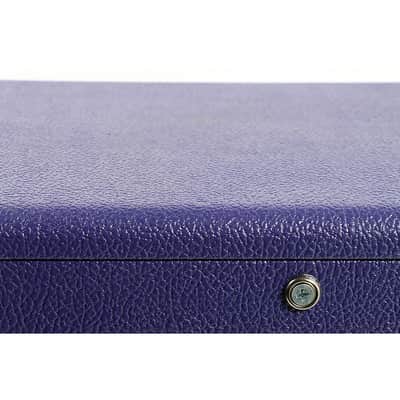 Soldano 4x12" Vintage 30 Cab Regular Purple image 7