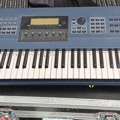 Yamaha EX5 1998 - Blue