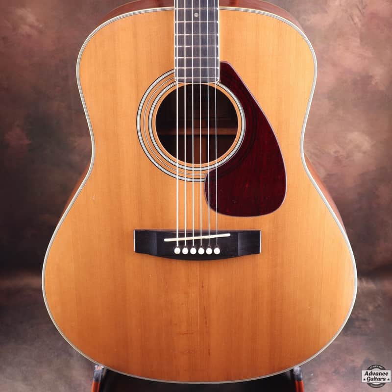 YAMAHA FG-580 Green Label | Reverb Canada