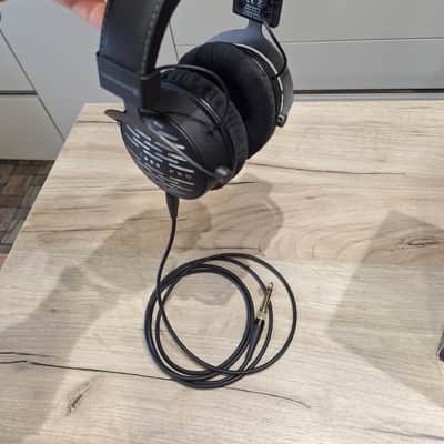 Beyerdynamic DT 1990 PRO 250 Ohm Open Back Studio Headphones 2010s - Silver image 4