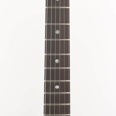 Fender Custom Shop '67 Strat HSS Relic Aged Black 2025 image 4