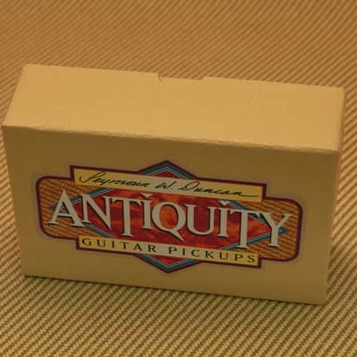 11044-02 Seymour Duncan Antiquity Bridge Pickup For Jazz Bass® image 3
