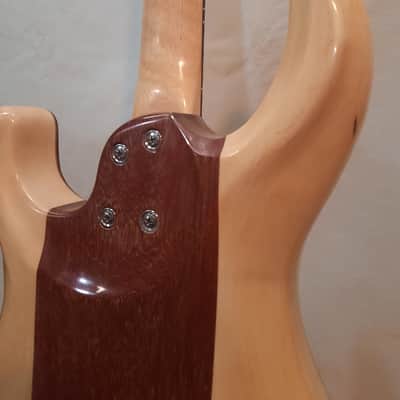 Handmade MJL Thinline Hardtail ST 2022 - Nitrocelluose image 19