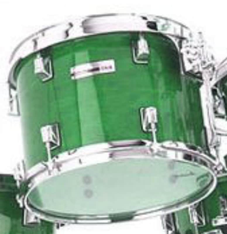 Taye Drums TourPro 10x8.5 Rack Tom Free Shipping image 1
