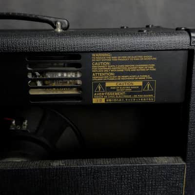 2009-2012 Vox VR30R Valve Reactor 2-Channel 30-Watt 1x10" Guitar Combo Amp image 12