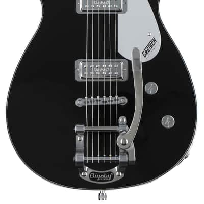 Gretsch G5260T Electromatic Jet Baritone Electric Guitar - Black image 1