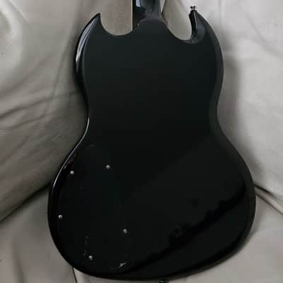 Epiphone Tony Iommi Signature Ltd. Ed. SG Custom 2020 - Ebony image 6