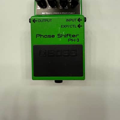 Boss Roland PH-3 Phase Shifter Digital Phaser Guitar Effect Pedal image 1