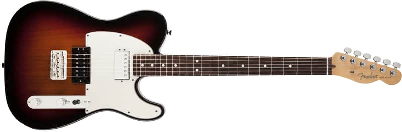 Fender American Standard Telecaster HH 2015 - 2016 image 4