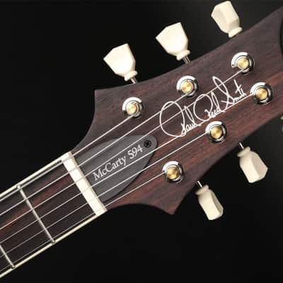 PRS McCarty 594 in Black Gold Wrap Burst #0361966 image 7