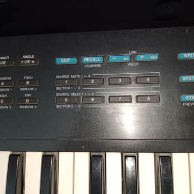 Kawai K1 II 1988-1989 image 6