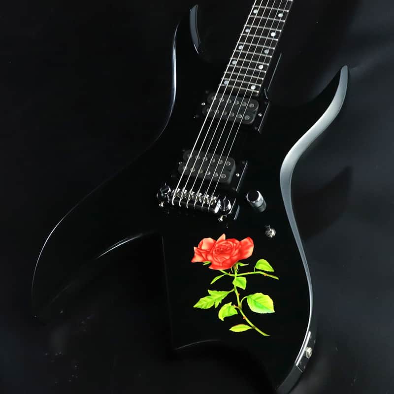 Fernandes BG-125X Yoshiki Black - Free Shipping* | Reverb