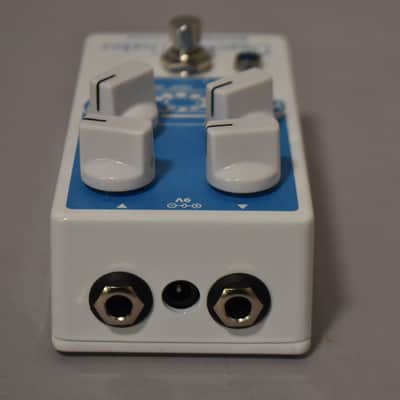 Earthquaker Devices Dispatch Master V3 Reverb Delay Effect Pedal White w/Box image 4