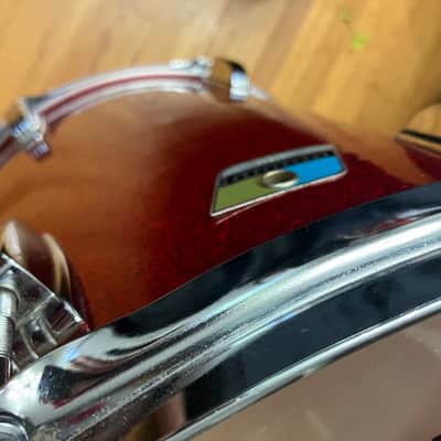 Ludwig 4-Piece Shell Pack 12/13/16/22 image 21