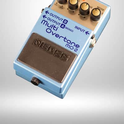 Boss MO-2 Multi Overtone 2013 - Present - Blue image 3