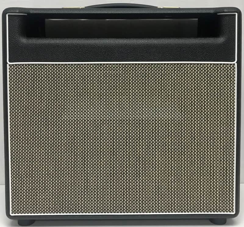 Guitar Cabinets Direct Marshall® Compact 18 Watt Front Mount 1×12 Style Guitar Amplifier Combo Speaker Cabinet image 1