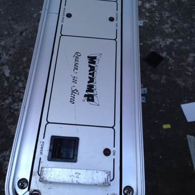 Matamp Quasar 500 imagen 4
