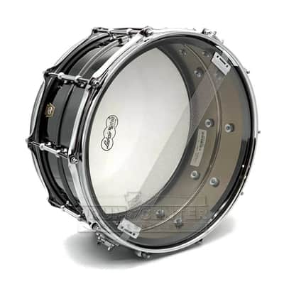 Ludwig LB417T Black Beauty Snare Drum 14x6.5 w/Tube Lugs image 3