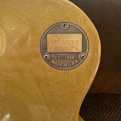 Gibson 60s Reissue Les Paul Special 2015 - Faded TV Yellow VOS image 7