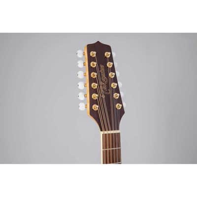 TAKAMINE GD74CE-12UNAT 70 - Dreadnought GD74CE 12 cordes Natural image 3