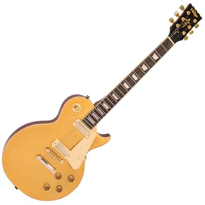 Vintage ReIssued V100MGT Gold Top image 3