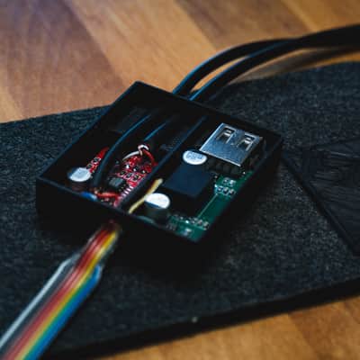 DISCONTINUED - NTS-1 MK1 Eurorack Conversion Faceplate Kit for Korg Nu:Tekt digital Synthesizer image 10