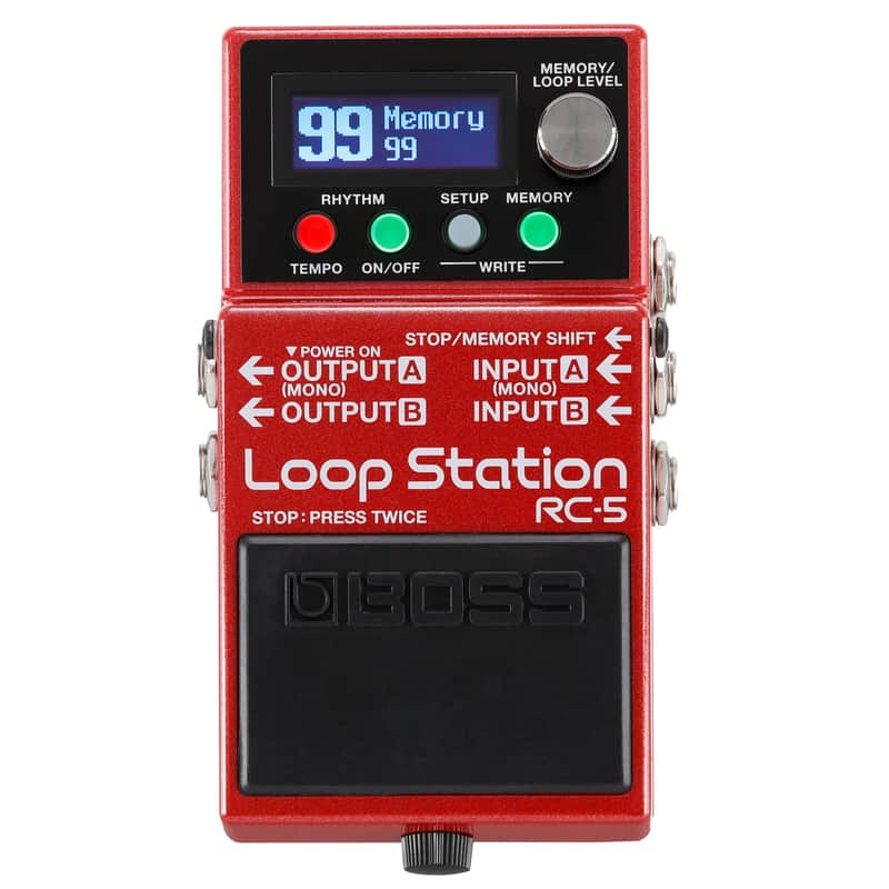 Boss RC-5 Loop Station | Reverb Canada