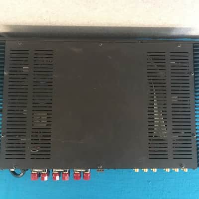 Elan Z Series - Z660 6 Channel Power Amplifier - Tested & Working USA image 8