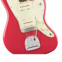 Fender American Professional Classic Jazzmaster 2025 - Present - Faded Dakota Red
