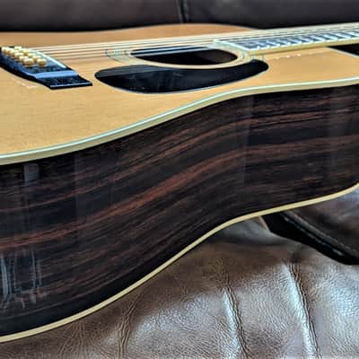 1975 Yamaki AY472S RARE Brazilian Rosewood Collectors Grade 12 String W/OHSC image 9