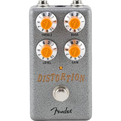 Fender Hammertone Distortion - Hammered Metal Bild 2