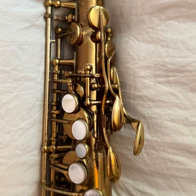 Selmer Mark VI 1957 Alto Saxophone image 5