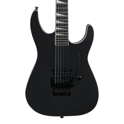 Jackson Pro Plus Pure Metal Limited Edition Soloist SL1A Guitar - Satin Black image 1