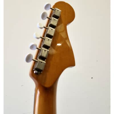 Fender Sonoran SCE LH - Acoustic Electric Guitar - Natural - Excellent w/ Hard Case image 7