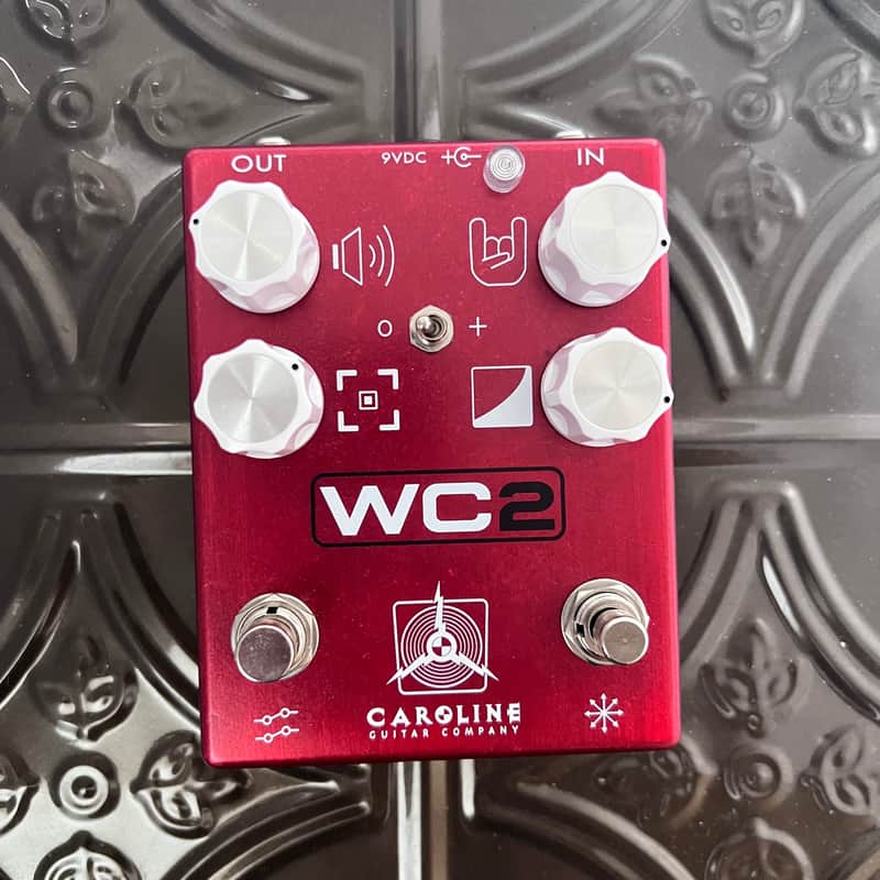 Caroline Guitar Company Wave Cannon MKII Superdistorter Open Box image 1