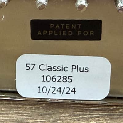 Gibson 57 Classic 57+ Plus Set 2024 - Nickel image 5