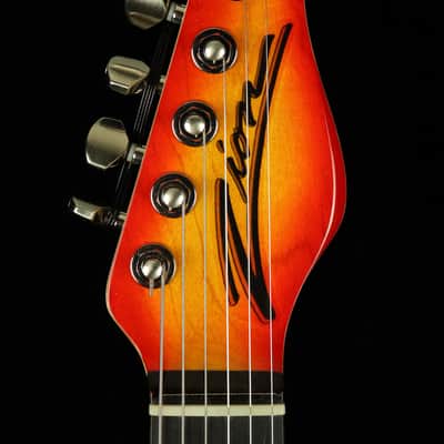 Zion RT Classic - Vintage Cherry Burst image 10