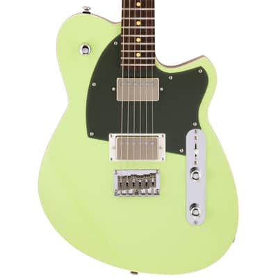 Reverend Charger HH Citrus Cream image 1