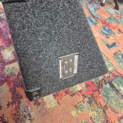 Quantum Audio Designs Passive pa speaker wedge image 5