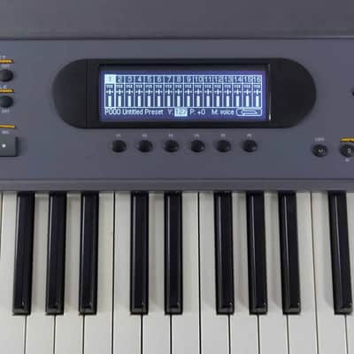 LCD Display black with cable Kit for E-mu E4K, Emu