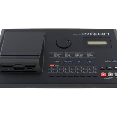 Kawai Q-80 Digital MIDI Sequencer image 2