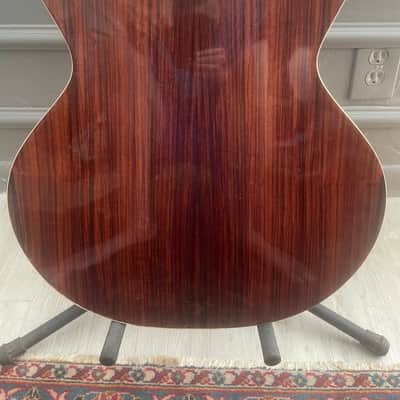 National EG685-2RG MIJ 1970's SEE VID-REDUCED!! image 4