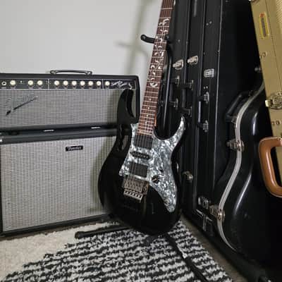 Ibanez JEM555 Steve Vai Signature | Reverb