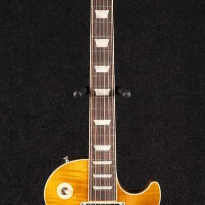 Gibson USA Kirk Hammett "Greeny" Les Paul - Greeny Burst image 5