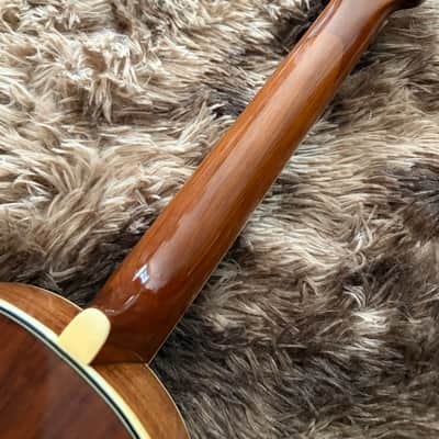 2019 Fender Montecito Tenor Ukulele California Coast Series V1 - Natural image 8