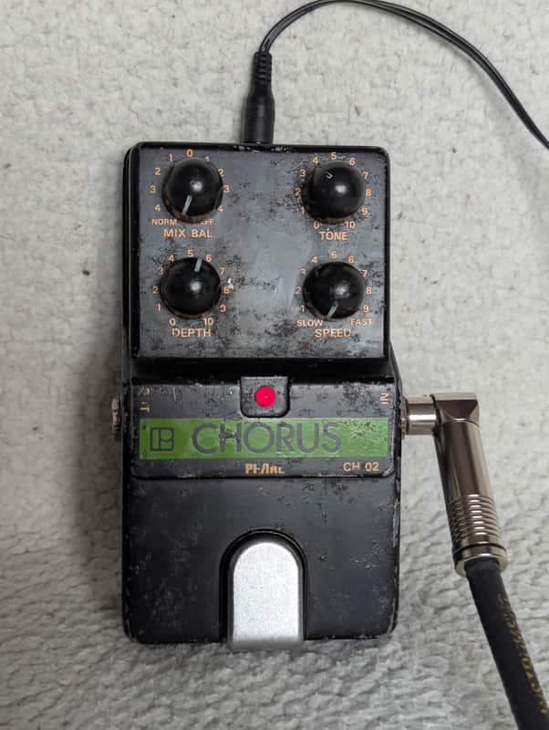 Pearl CH-02 Chorus | Reverb UK