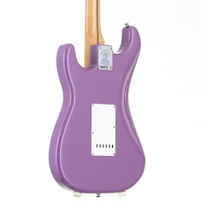 FENDER MEXICO Jimi Hendrix Stratocaster Ultra Violet [MX18141597] (05/21) image 9